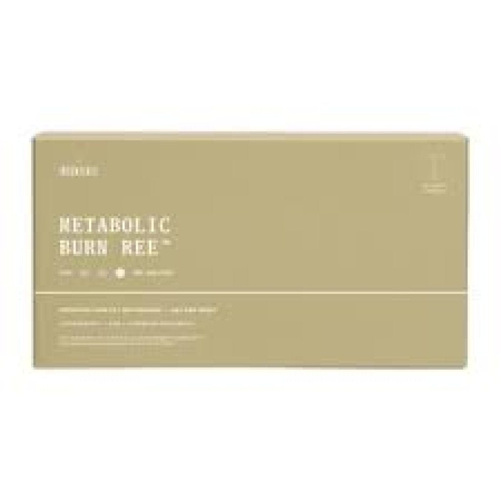 Metabolic Burn REE