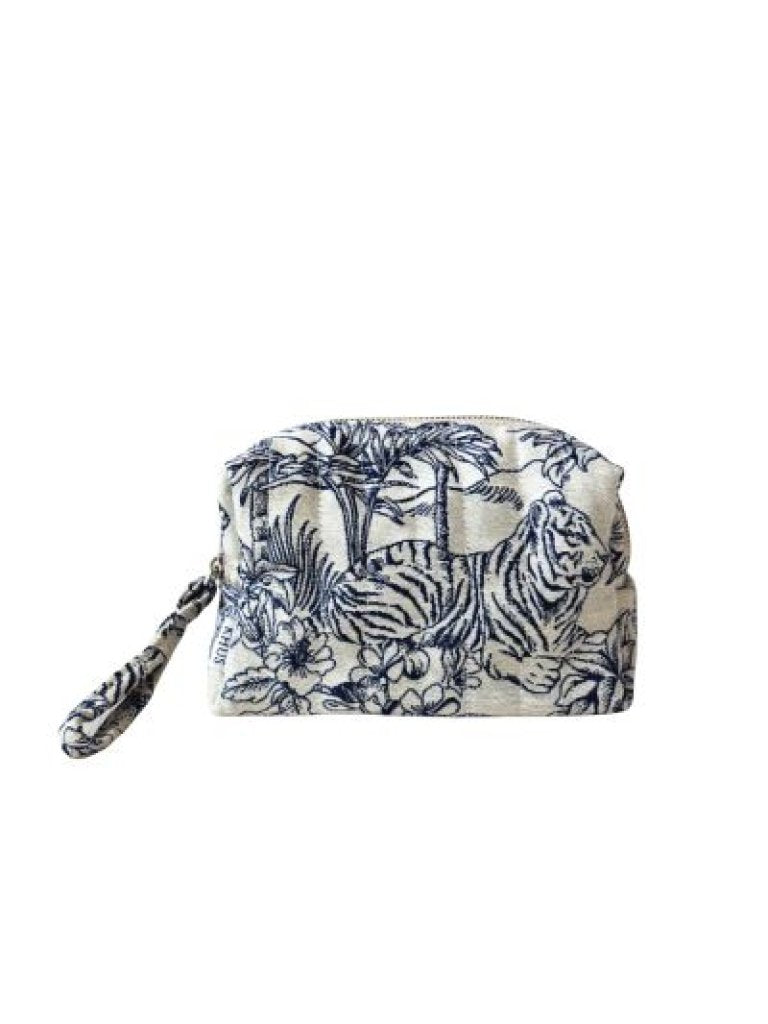 KHUS - Tropics in Blue Pouch