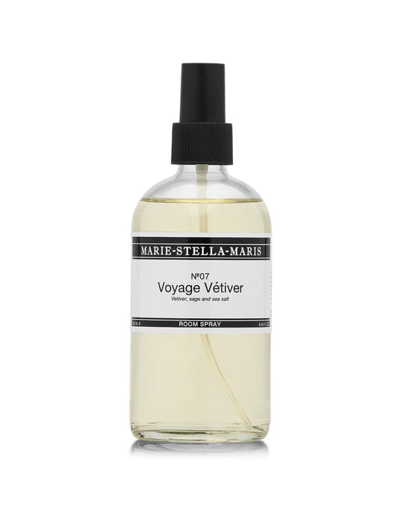Voyage Vétiver Room Spray
