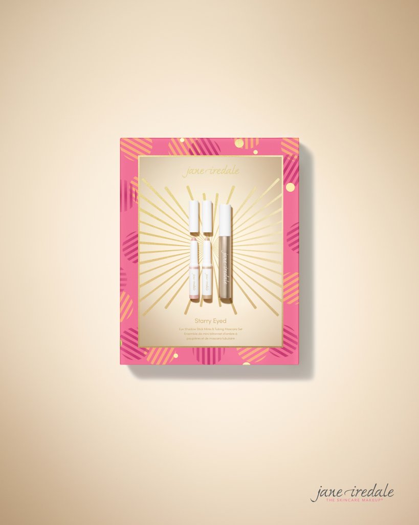 Starry Eyed Eye Shadow Stick & Tubing Mascara Set