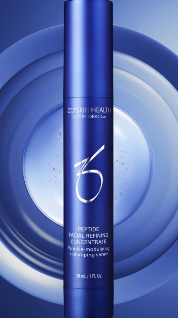 Peptide Facial Refining Concentrate