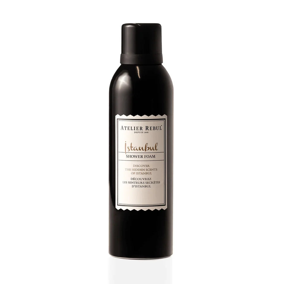 Shower Foam - 200ml - Istanbul