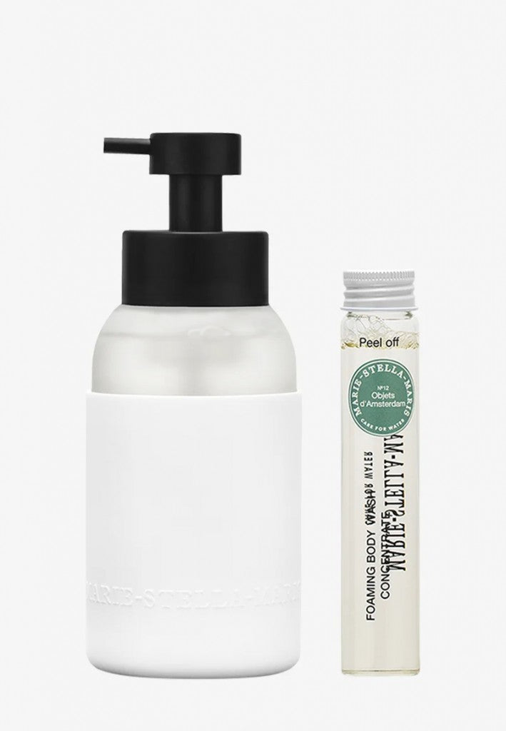 Foaming Body Wash Concentrate 50 ml No.07 Voyage Vétiver