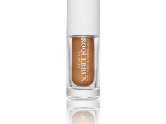 INSTANT BRONZING FACE SERUM - LIGHT