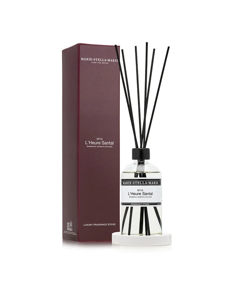 Luxury Fragrance Sticks (250ml) - L' Heure Santal