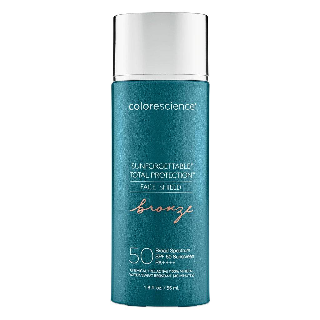 FACE SHIELD- Bronze - SPF 50