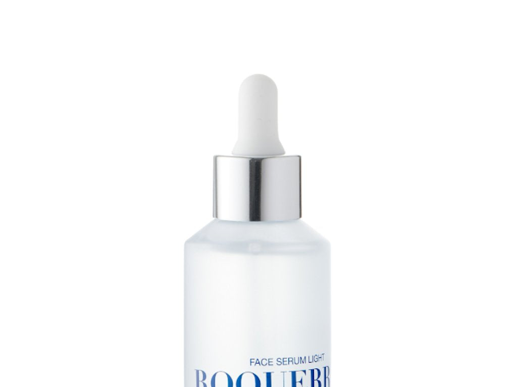 SELF-TAN FACE SERUM MINI - LIGHT