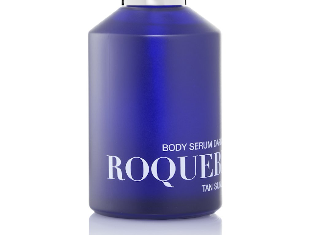 SELF-TAN BODY SERUM - DARK