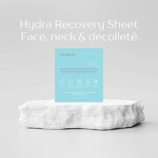 Hydra Recovery Sheet Duo Pack