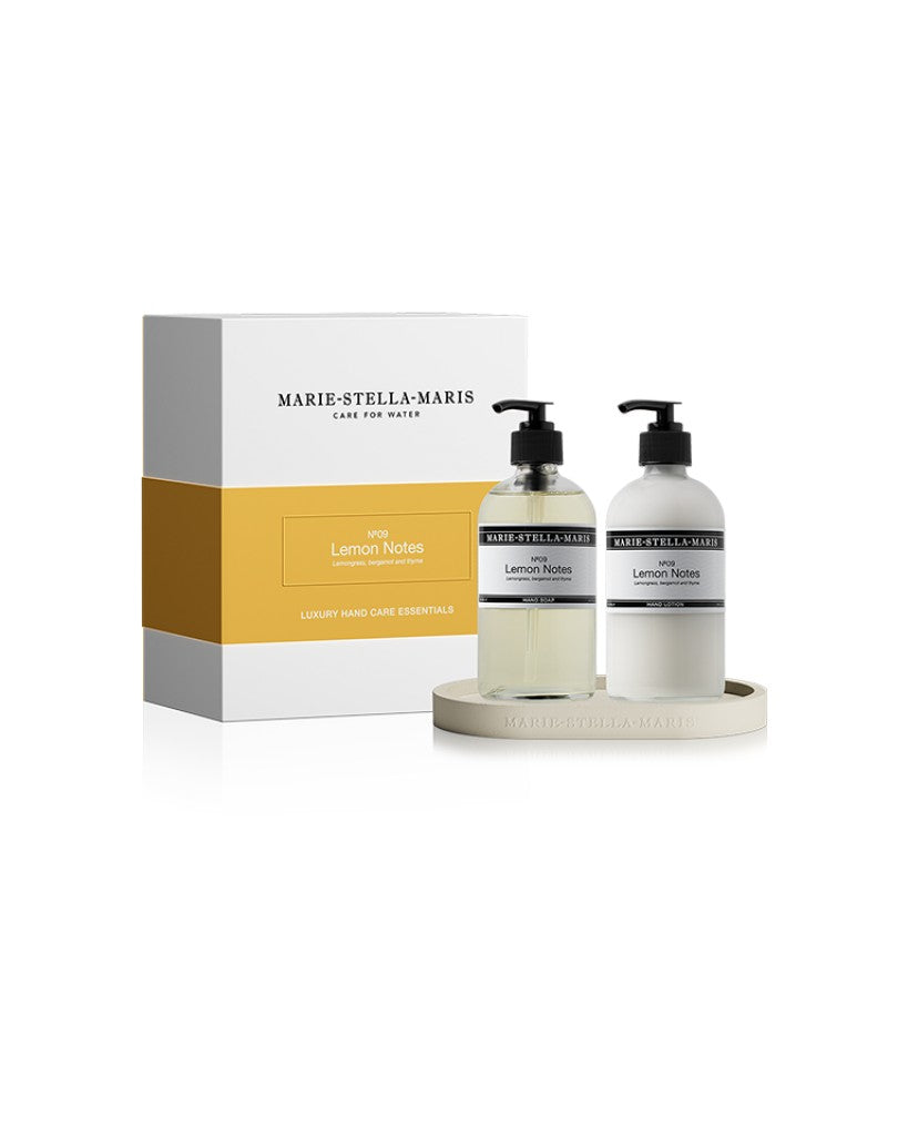 Lemon Notes - Luxury Hand Care Essentials
