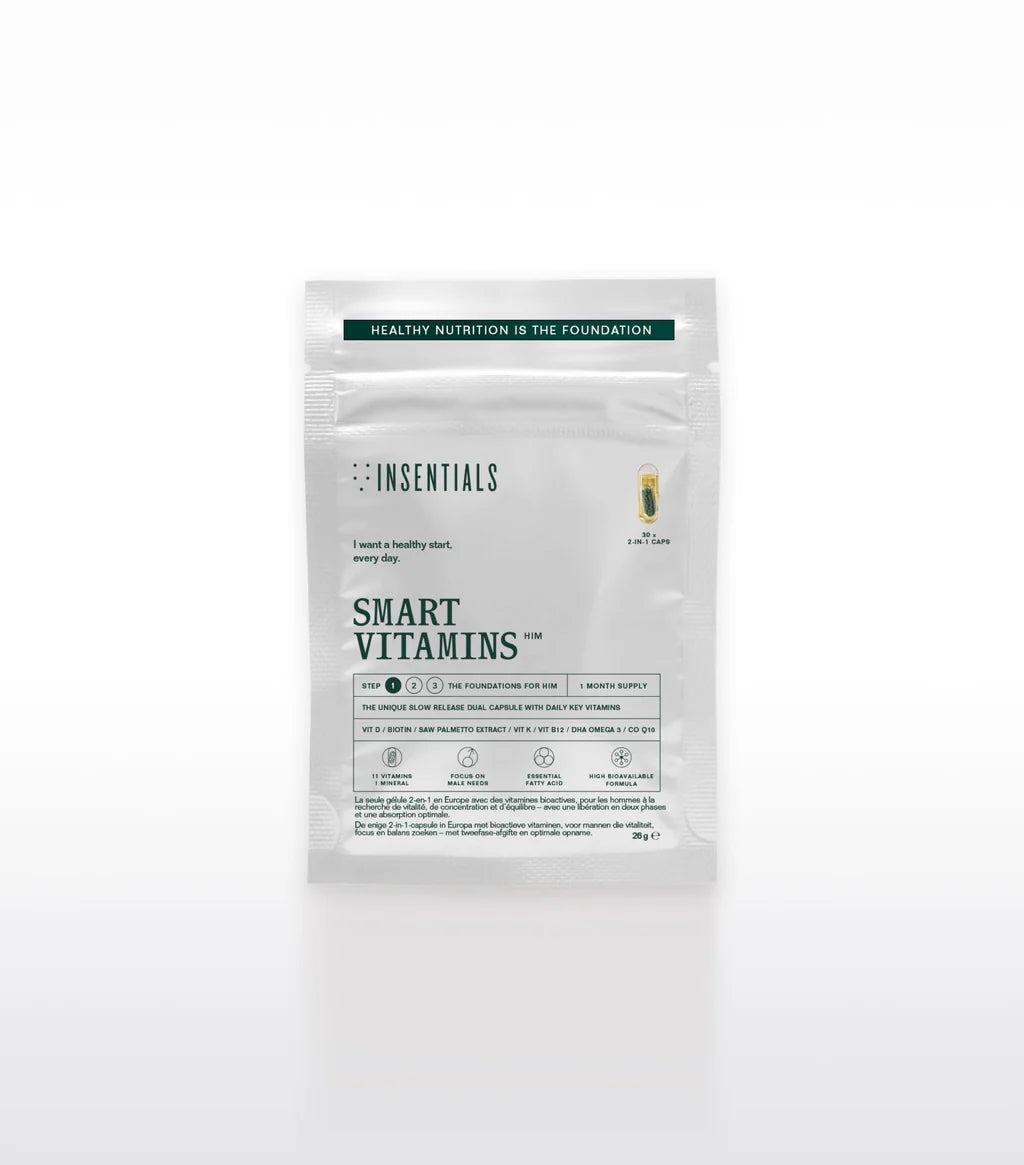 Smart Insentials Vitamins For Him