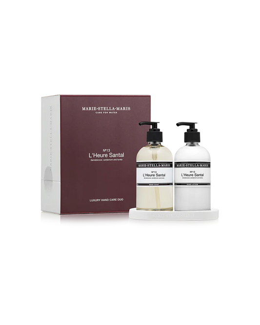 Luxury Hand Care Duo - L' Heure Santal