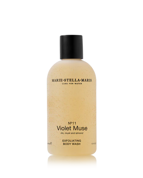 Violet Muse - Exfoliating Body Wash