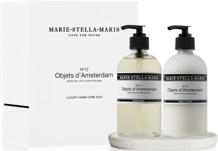 Objets d'Amsterdam - Luxury Hand Care Duo