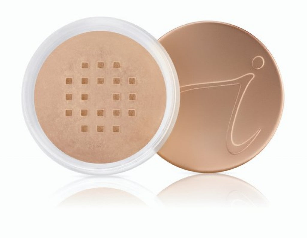 LOOSE POWDERS - Warm Sienna