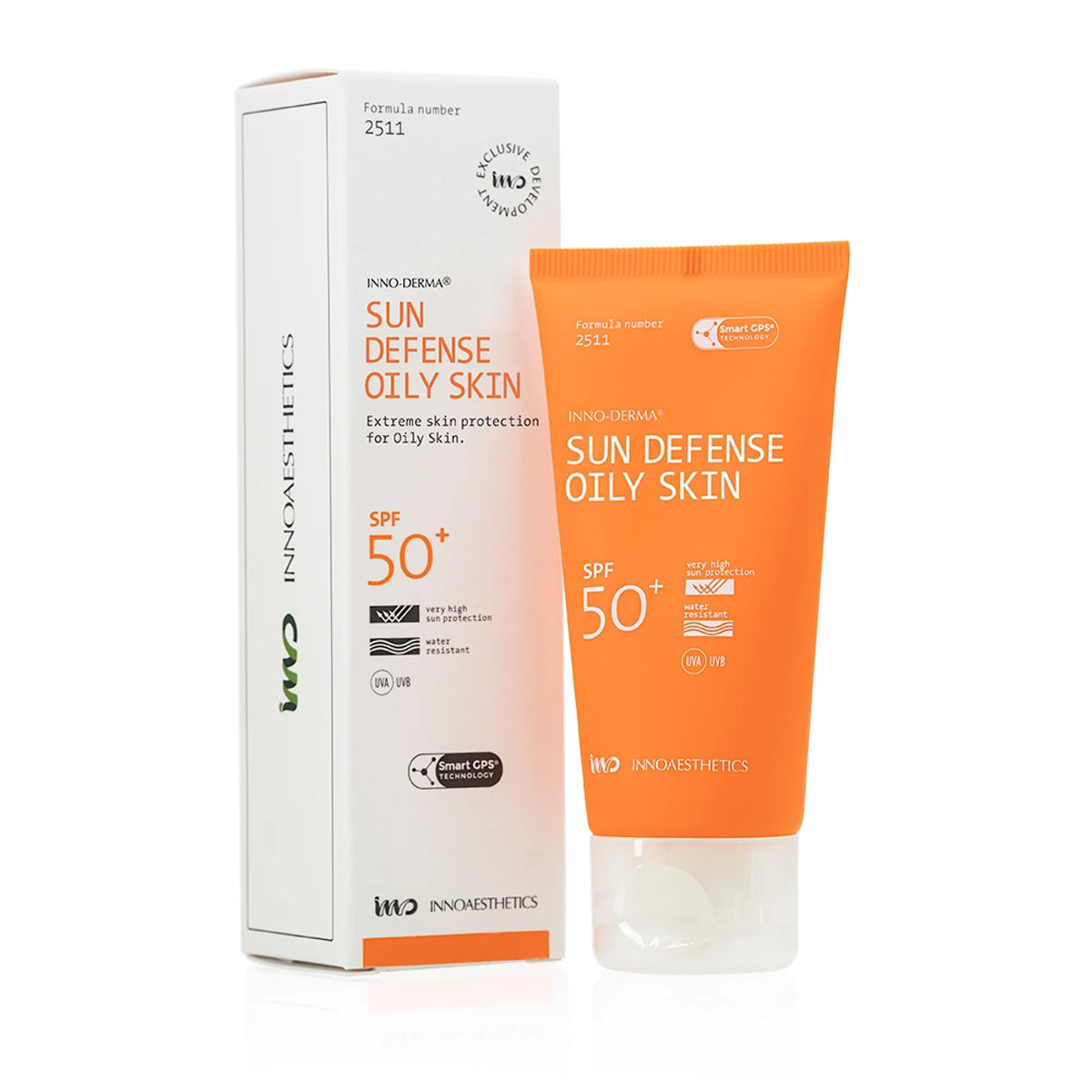 Sun Defense Oily Skin SPF 50+