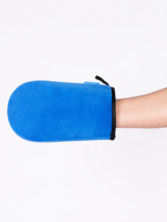 TANNING GLOVE