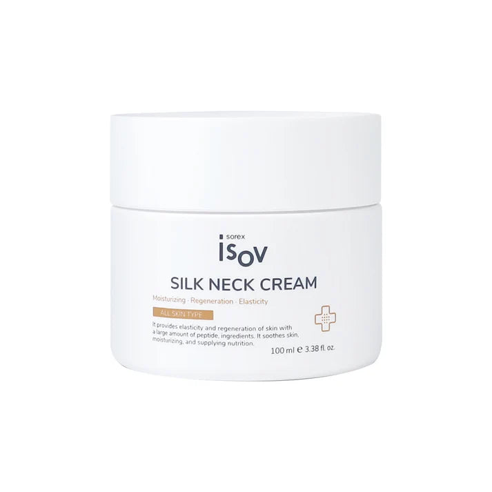 Silk Neck Cream