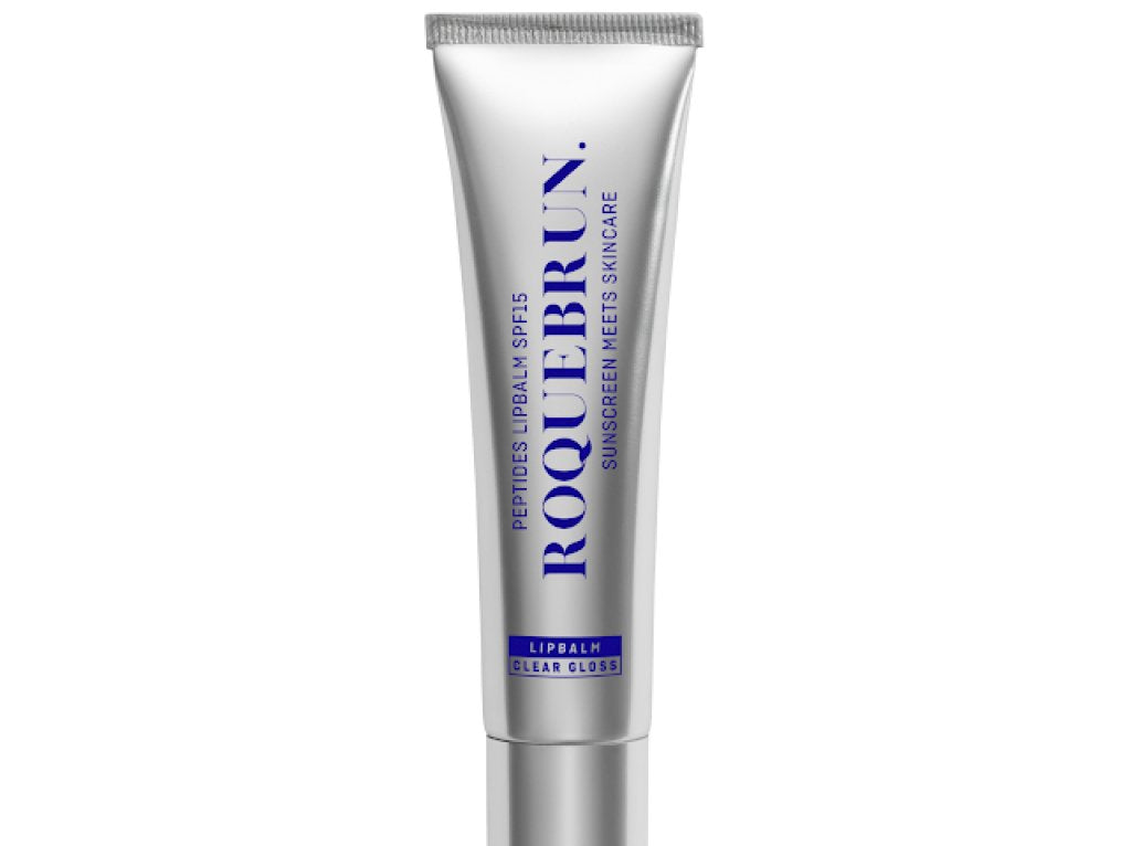 PEPTIDES LIPBALM SPF15 - CLEAR