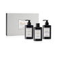 Bath & Body Set - 3x 250ml - Istanbul Golden Hour