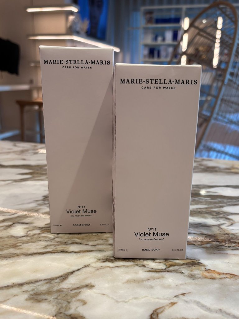 Violet Muse - Room Spray + Hand Soap 250ml