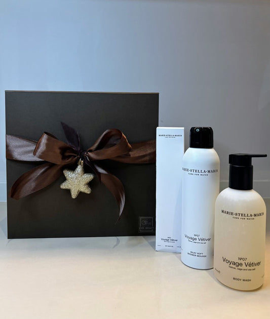 KERST - Voyage Vetiver Body