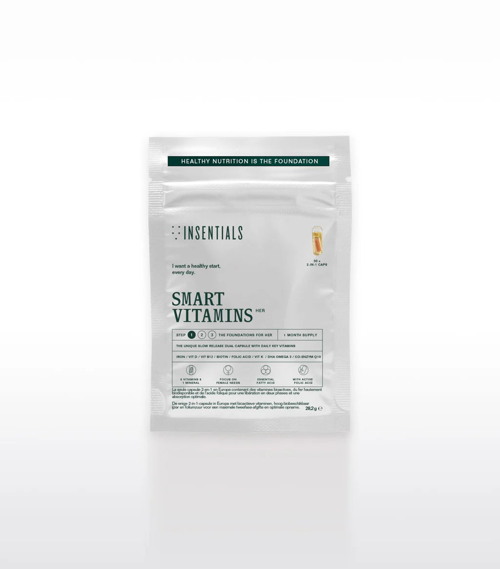 Smart Insentials Vitamins For Her