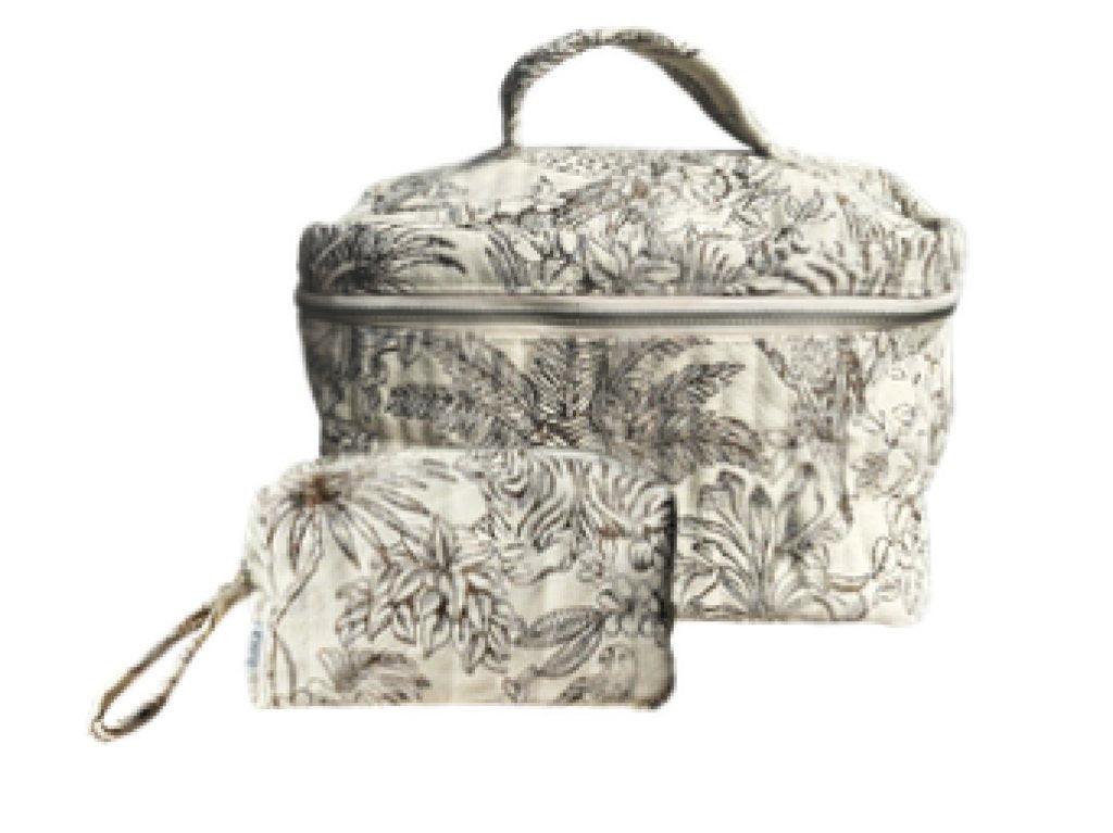 KHUS - Tropics Gold vanity