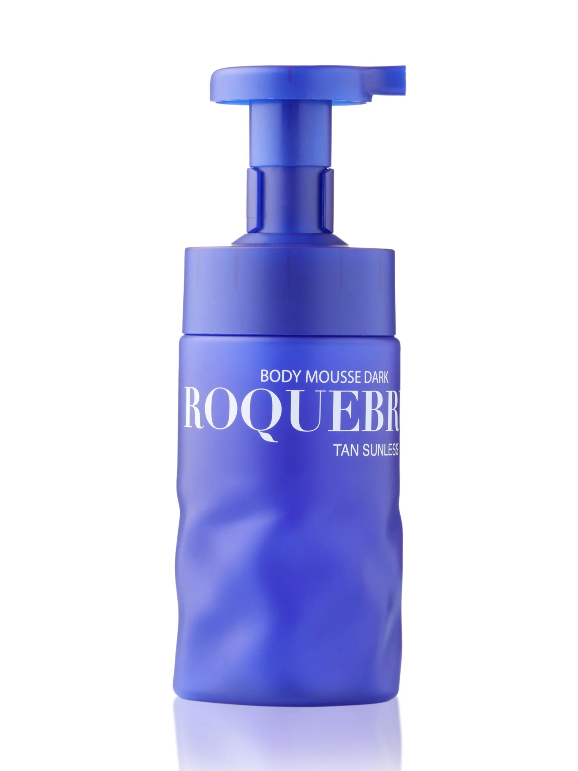 SELF-TAN BODY MOUSSE - DARK