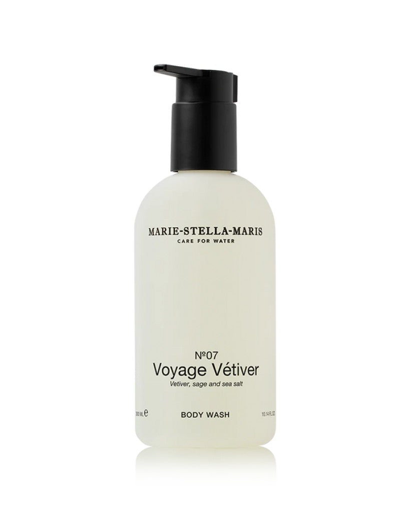 Voyage Vétiver Body Wash