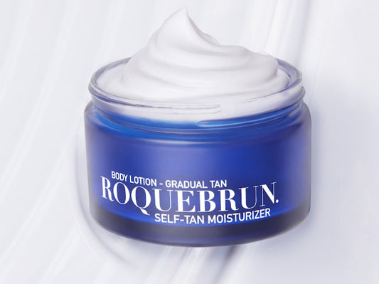 BODY LOTION - GRADUAL TAN