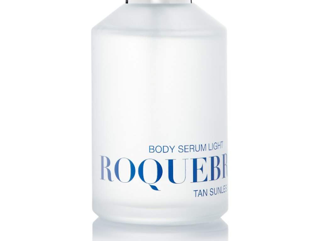 SELF-TAN BODY SERUM - LIGHT