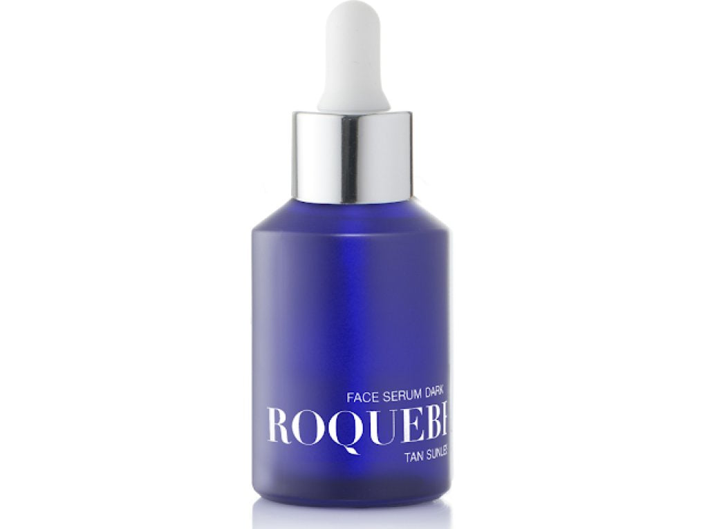 SELF-TAN FACE SERUM MINI - DARK