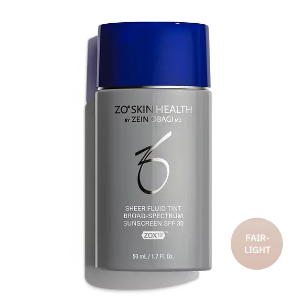 Sheer Fluid Tint - SPF 30 - Fair Light