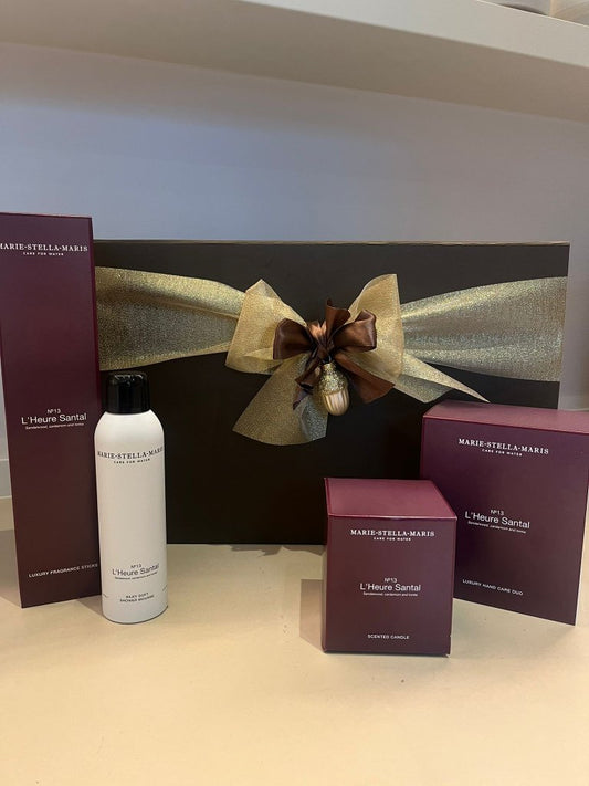 KERST - Luxury Box L'Heure Santal