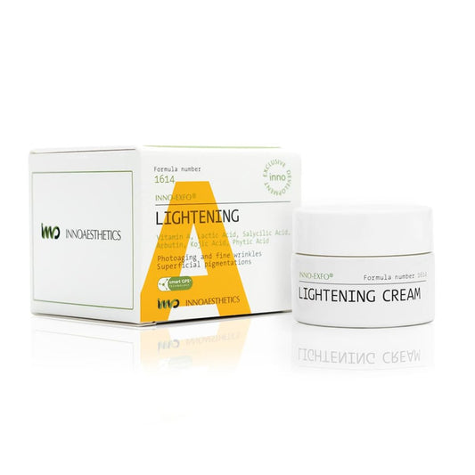 Lightening Peel Cream