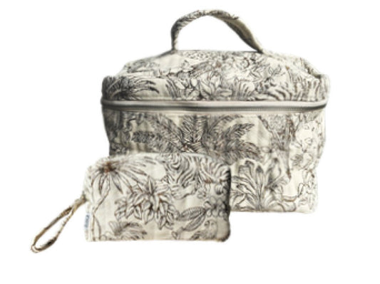 KHUS - Tropics Gold vanity